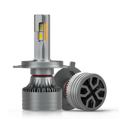 2010-2011 Jahr G16 Super Power 6000K 12V Canbus 48000Lm H4 H8 9005 Auto Led Scheinwerfer mit Lüfter