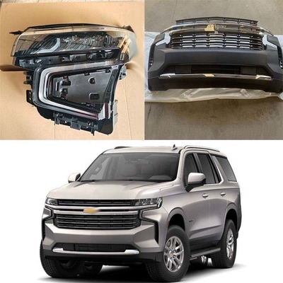 Jahr Andere Frontstoßstange für Chevrolet Tahoe 2020 2021 OEM 84790368-PFM 100% getestet