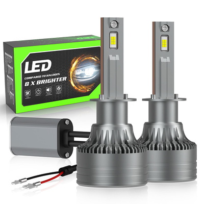 2010-2011 Jahr G16 Super Power 6000K 12V Canbus 48000Lm H4 H8 9005 Auto Led Scheinwerfer mit Lüfter