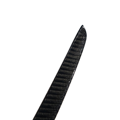 Karbonfaser Heckflügel Spoiler für Mercedes Benz E-Klasse Coupé W238 2018 AMG Stil
