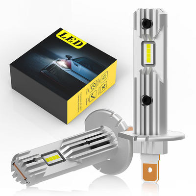 10 Watt Led Scheinwerfer 10000Lm H8 H10 H7 H1 H11 H16 9005 9006 9012 Mit Ledlampen