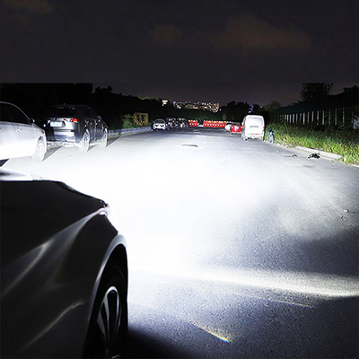 10 Watt Led Scheinwerfer 10000Lm H8 H10 H7 H1 H11 H16 9005 9006 9012 Mit Ledlampen