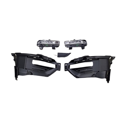 Vorsteuerstoßfänger für Ford Explorer 2020 OEM LB5Z-8200-CD L2AB17C831AW LB5B-17F775-BOW