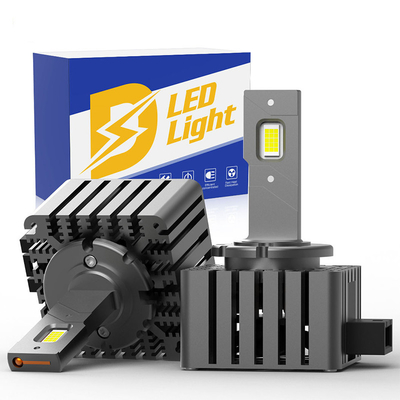 Canbus D1S LED-Fahrlichtlampen für Fahrzeuge mit LED-Lampen und langlebige -40- 110C Lebensdauer 50000 Stunden