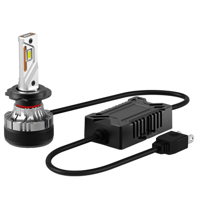 Hochleistungs-H7 Led-Scheinwerfer für Universalfahrzeuge G12W-Serie 30000 Lumens Superhell