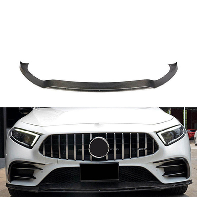 Ersetzen/Reparatur Frontstoßfänger Trockene Kohlenstofffaser Front Lippe für Mercedes Benz Cls Cls400 Sport