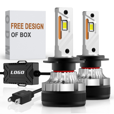 Hochleistungs-H7 Led-Scheinwerfer für Universalfahrzeuge G12W-Serie 30000 Lumens Superhell