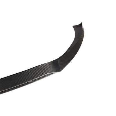 Ersetzen/Reparatur Frontstoßfänger Trockene Kohlenstofffaser Front Lippe für Mercedes Benz Cls Cls400 Sport