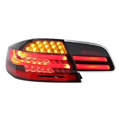 Transformieren Sie Ihren BMW E92 E93 mit LED Dynamischem Hecklicht Hinterne Nebellampe Dreh-Signallicht