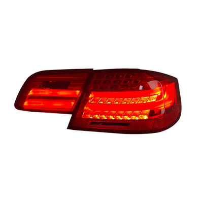 Transformieren Sie Ihren BMW E92 E93 mit LED Dynamischem Hecklicht Hinterne Nebellampe Dreh-Signallicht
