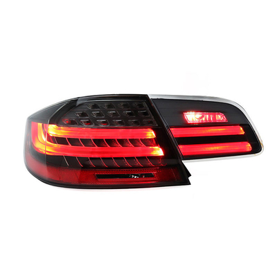 Transformieren Sie Ihren BMW E92 E93 mit LED Dynamischem Hecklicht Hinterne Nebellampe Dreh-Signallicht