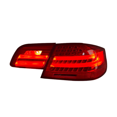 Transformieren Sie Ihren BMW E92 E93 mit LED Dynamischem Hecklicht Hinterne Nebellampe Dreh-Signallicht