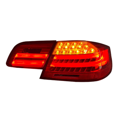 Transformieren Sie Ihren BMW E92 E93 mit LED Dynamischem Hecklicht Hinterne Nebellampe Dreh-Signallicht