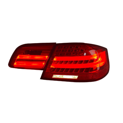 Transformieren Sie Ihren BMW E92 E93 mit LED Dynamischem Hecklicht Hinterne Nebellampe Dreh-Signallicht