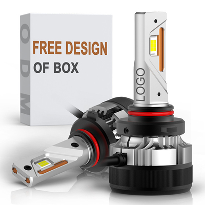 Erleben Sie die Leistung von 180W 30000Lm Led H4 Super Bright Car Light Bulbs für alle Autos