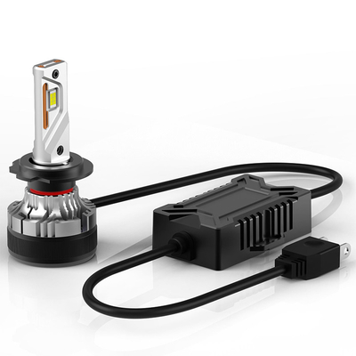 Erleben Sie die Leistung von 180W 30000Lm Led H4 Super Bright Car Light Bulbs für alle Autos