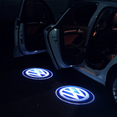 Nachrüstung/Upgrade Zweck HD LED Logo Projektor Ghost Schattenleuchten für Mercedes-Benz
