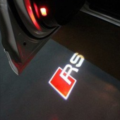 Nachrüstung/Upgrade Zweck HD LED Logo Projektor Ghost Schattenleuchten für Mercedes-Benz