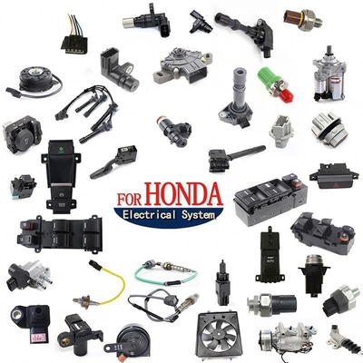Sehr empfehlenswert HONDA Accord Autosysteme Teile Montage