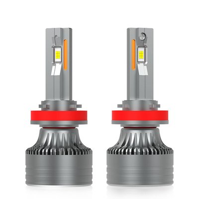 Wasserdichte IP65-LED-Scheinwerfer für Universalfahrzeuge H1 H4 H19 H7 H18 H8 H11 9005 9006 9012