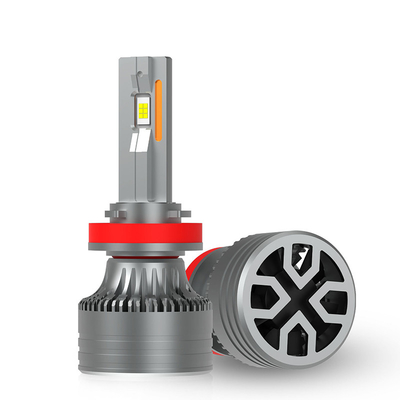 Wasserdichte IP65-LED-Scheinwerfer für Universalfahrzeuge H1 H4 H19 H7 H18 H8 H11 9005 9006 9012