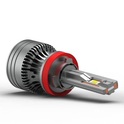 Wasserdichte IP65-LED-Scheinwerfer für Universalfahrzeuge H1 H4 H19 H7 H18 H8 H11 9005 9006 9012