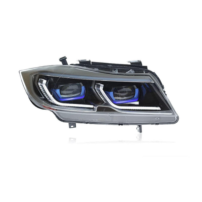 Upgrade Scheinwerfer LED-Linsen-Vorderleuchte für BMW E90 3-Serie 2005-2012 Spannung 12V BMW