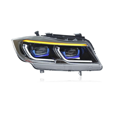 Upgrade Scheinwerfer LED-Linsen-Vorderleuchte für BMW E90 3-Serie 2005-2012 Spannung 12V BMW