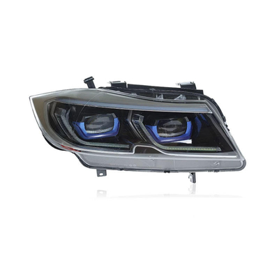 Upgrade Scheinwerfer LED-Linsen-Vorderleuchte für BMW E90 3-Serie 2005-2012 Spannung 12V BMW