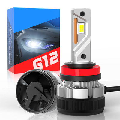 7 Zoll Led-Lampen G12 20000 Lumens 55 Watt -40°C- 80°C für Autozubehörteile