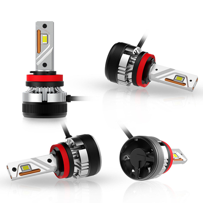 7 Zoll Led-Lampen G12 20000 Lumens 55 Watt -40°C- 80°C für Autozubehörteile