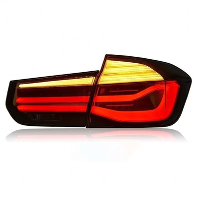 36w LED-Hinterlicht für BMW 3 F30 F35 mit Streamer-Wendesignal und Fahrzeugkompatibilität
