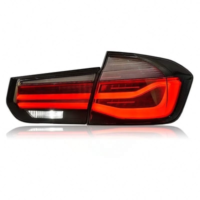 36w LED-Hinterlicht für BMW 3 F30 F35 mit Streamer-Wendesignal und Fahrzeugkompatibilität
