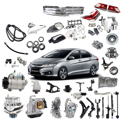 100% getestet Motor Bremse Lenkung Kühlsystem Auto Auto Ersatzteile für Honda City GD GM Zubehör Bodykit