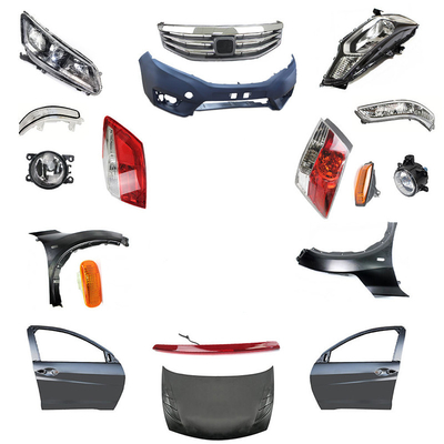 100% getestet Motor Bremse Lenkung Kühlsystem Auto Auto Ersatzteile für Honda City GD GM Zubehör Bodykit