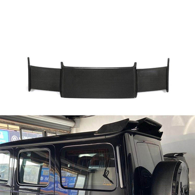 Passen Sie Ihre G-Klasse W463 mit Carbonfaser-Rückdach-Spoiler-Flügel an