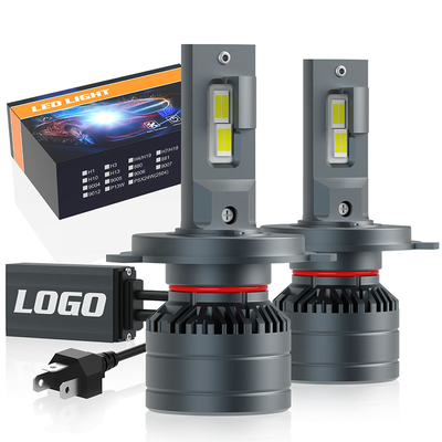 105W 6000K 20000LM H1 H19 H7 H8 H11 9012 H4 Auto-LED-Scheinwerfer für Automobilsystem G15