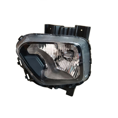 Auto Front Bumper Lip Fog Lamp Cover Scheinwerfer für Kia Soul 2020 Leistung verbessern