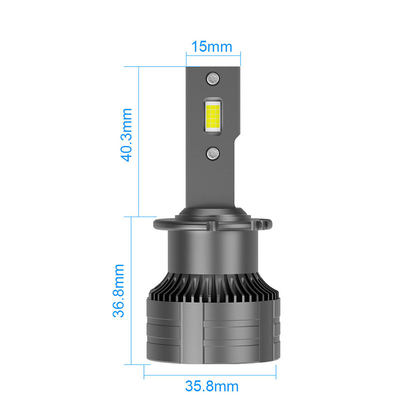 G15D-D2S 35 Watt Led Scheinwerfer für Cadillac Universalmodelle