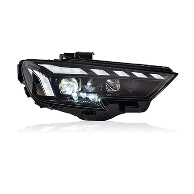 2017-2020 Audi A3 Scheinwerfermontage mit modifizierter LED-Linse