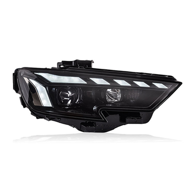 2017-2020 Audi A3 Scheinwerfermontage mit modifizierter LED-Linse