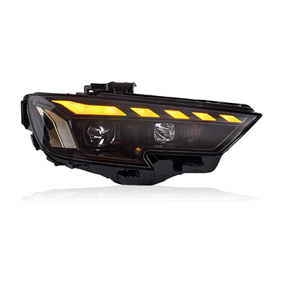 2017-2020 Audi A3 Scheinwerfermontage mit modifizierter LED-Linse