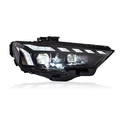 2017-2020 Audi A3 Scheinwerfermontage mit modifizierter LED-Linse