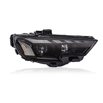 2017-2020 Audi A3 Scheinwerfermontage mit modifizierter LED-Linse