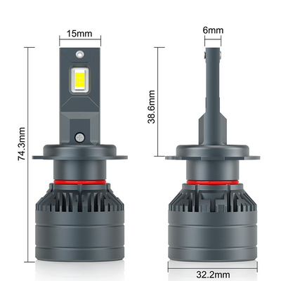 Revolutionieren Sie Ihr Fahren mit 105W LED-Scheinwerfer -40 110C H7 H4 H11
