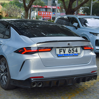 21-22 Andere Jahre Dynamische LED-Wassersteuerung Hecklicht für Trumpchi Shadow Leopard