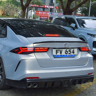 21-22 Andere Jahre Dynamische LED-Wassersteuerung Hecklicht für Trumpchi Shadow Leopard