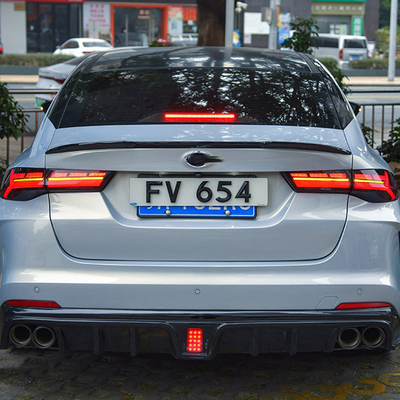 21-22 Andere Jahre Dynamische LED-Wassersteuerung Hecklicht für Trumpchi Shadow Leopard