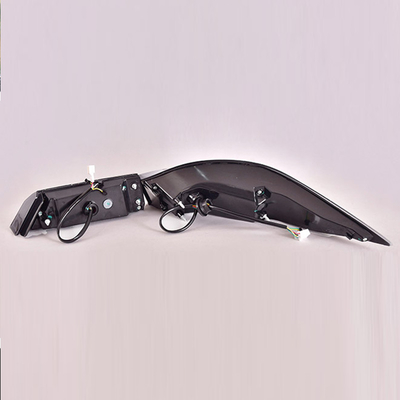 21-22 Andere Jahre Dynamische LED-Wassersteuerung Hecklicht für Trumpchi Shadow Leopard