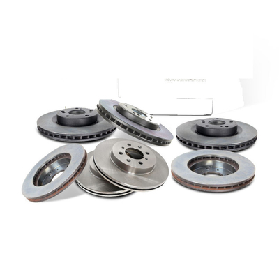 Keramischer Bremsscheibenrotor für Honda Civic City Crv Cr-v Fit Jazz Odyssey Vezel Accord 2021